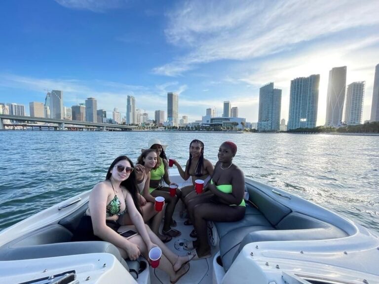 Skyline views all day