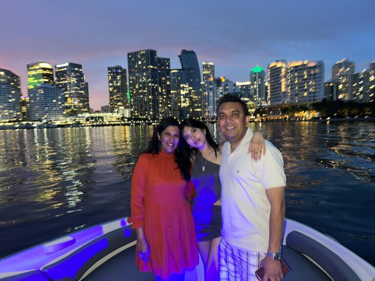 Night charters