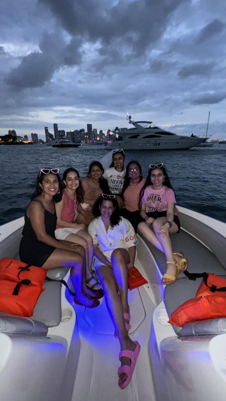Bachelorette parties